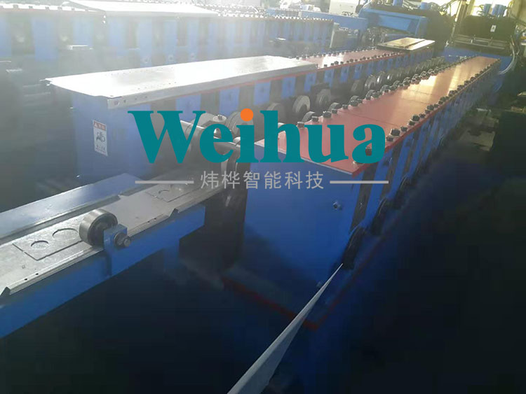 基業(yè)箱外殼生產線